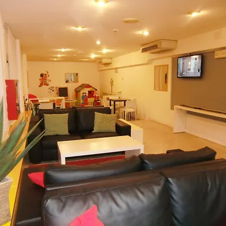 Hotell Desire'