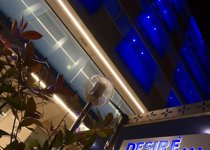 Desire' Szálloda Riccione