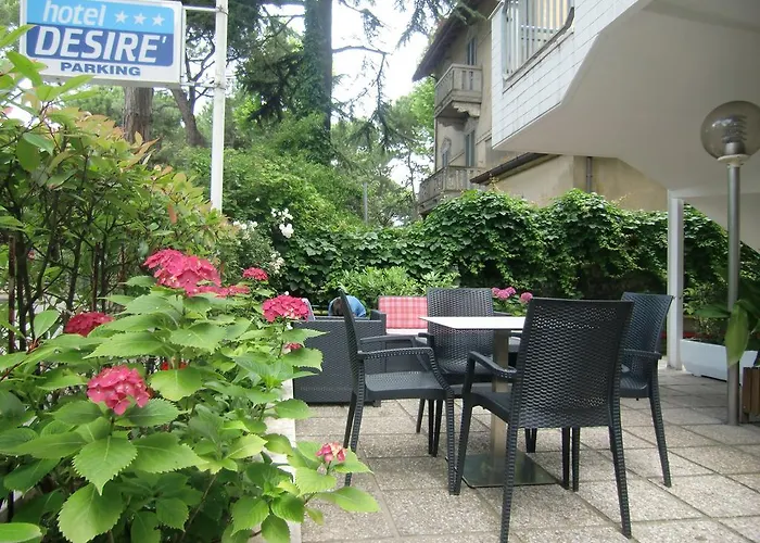 Szálloda Desire' Riccione