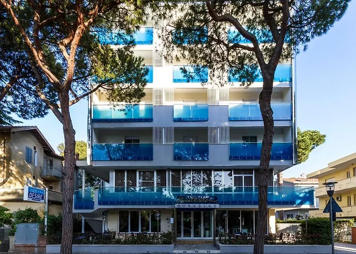 מלון Desire'