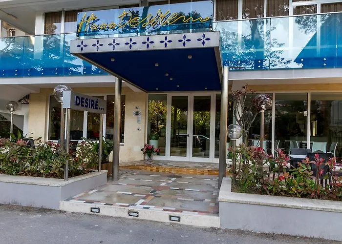 Szálloda Desire' Riccione