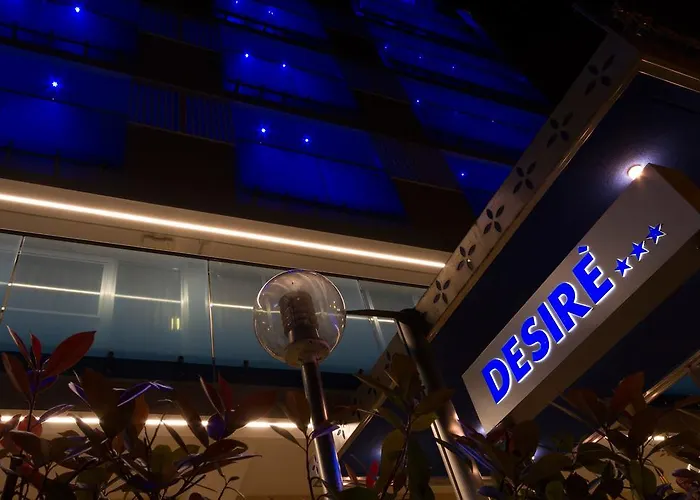 Desire' Szálloda Riccione