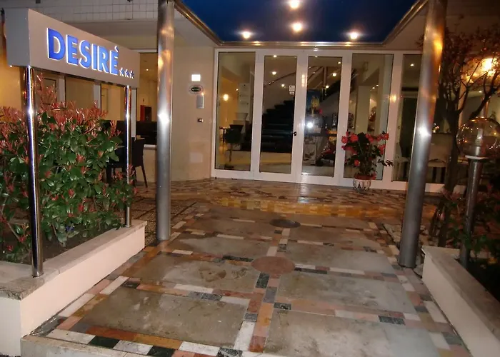 Szálloda Desire' Riccione