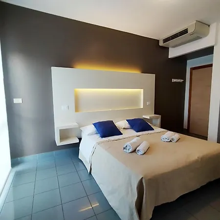 Szálloda Desire' Riccione