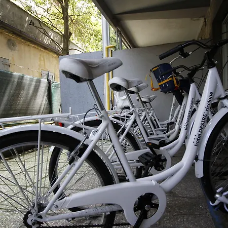 Desire' Szálloda Riccione