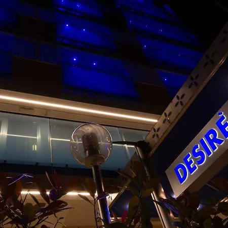 Desire' Szálloda Riccione