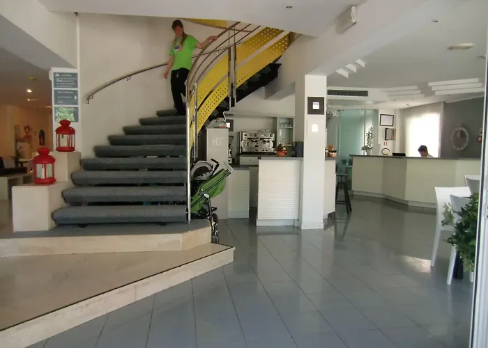 Hotel Desire' Riccione