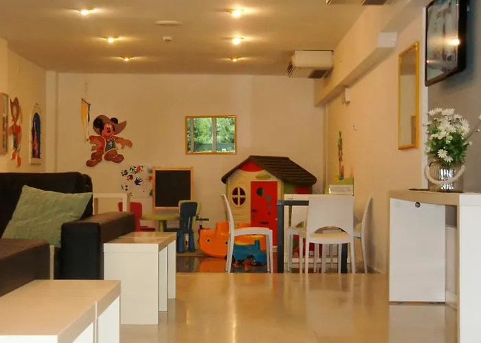 Hotel Desire' Riccione