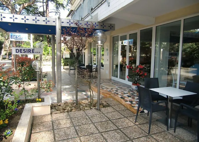 Hotell Desire'